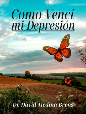 cover image of Como Vencí mi Depresión